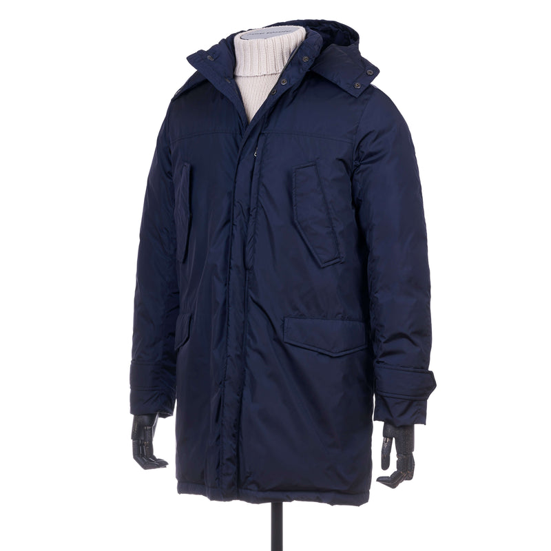 Sealup Downfilled Parka