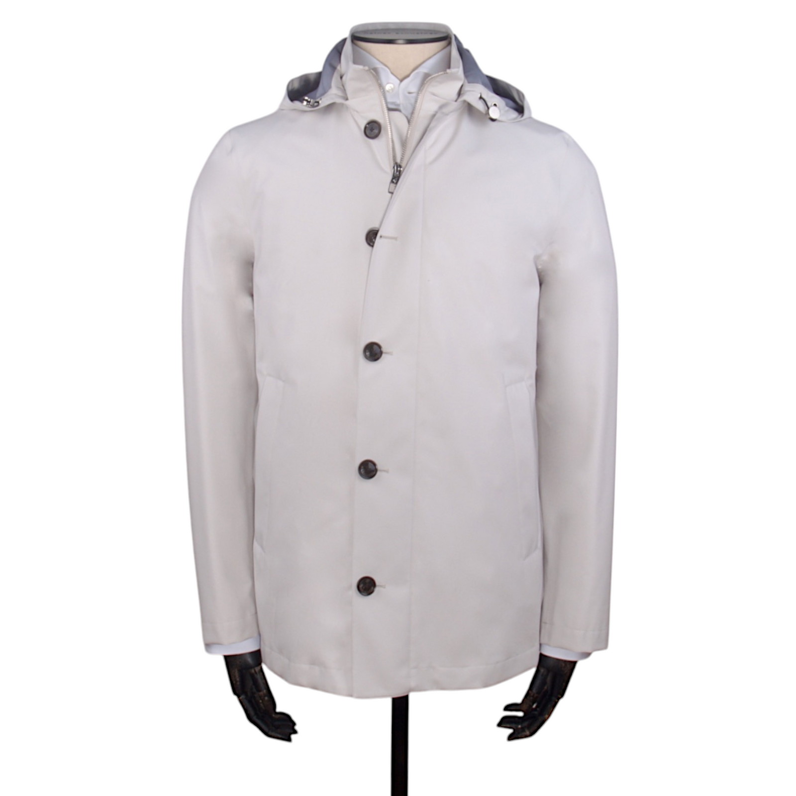 Montecore Jacke Ivory