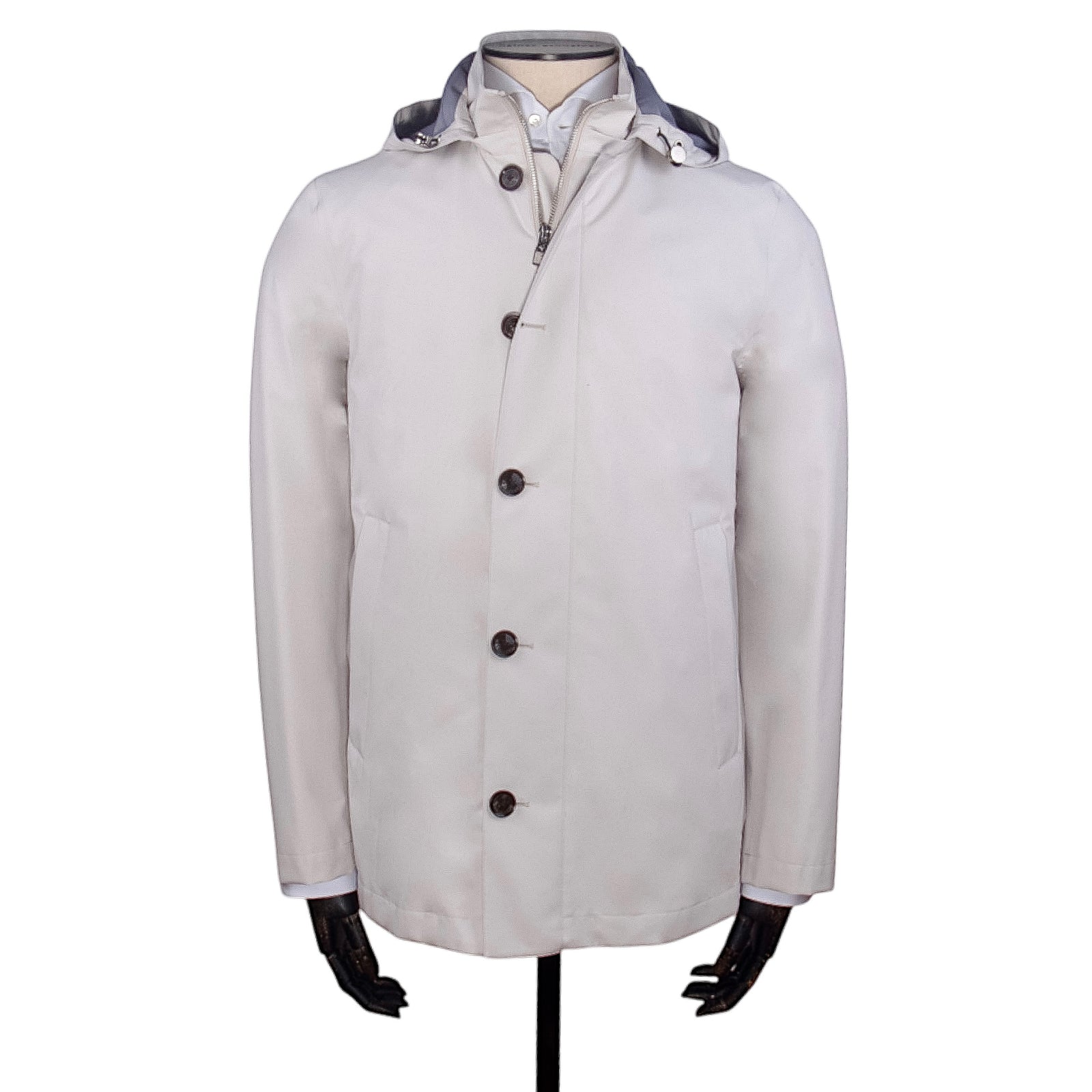 Montecore Jacket Ivory