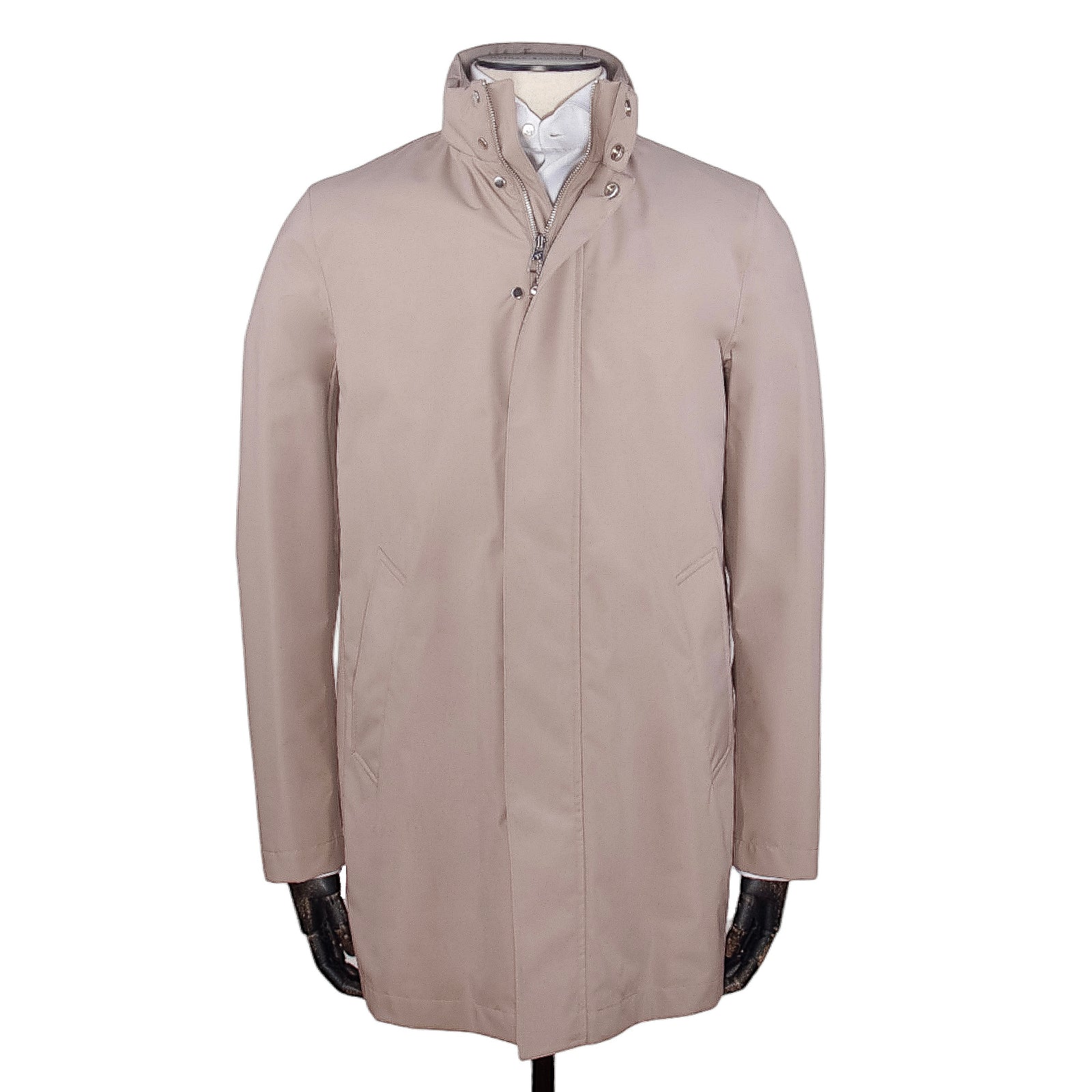 Montecore Jacke Khaki