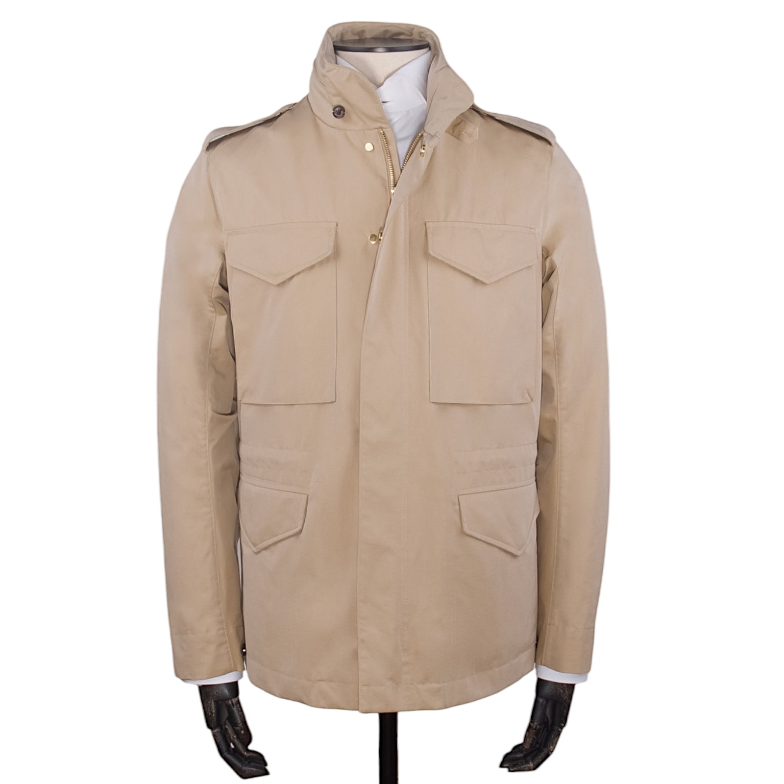 Montecore Safari Jacket Desert Khaki