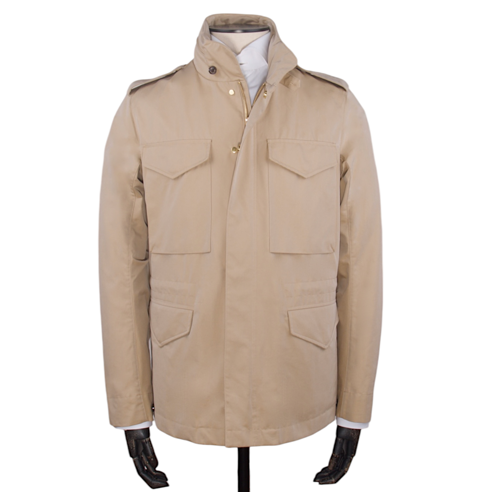 Montecore Safarijacke Desert Khaki