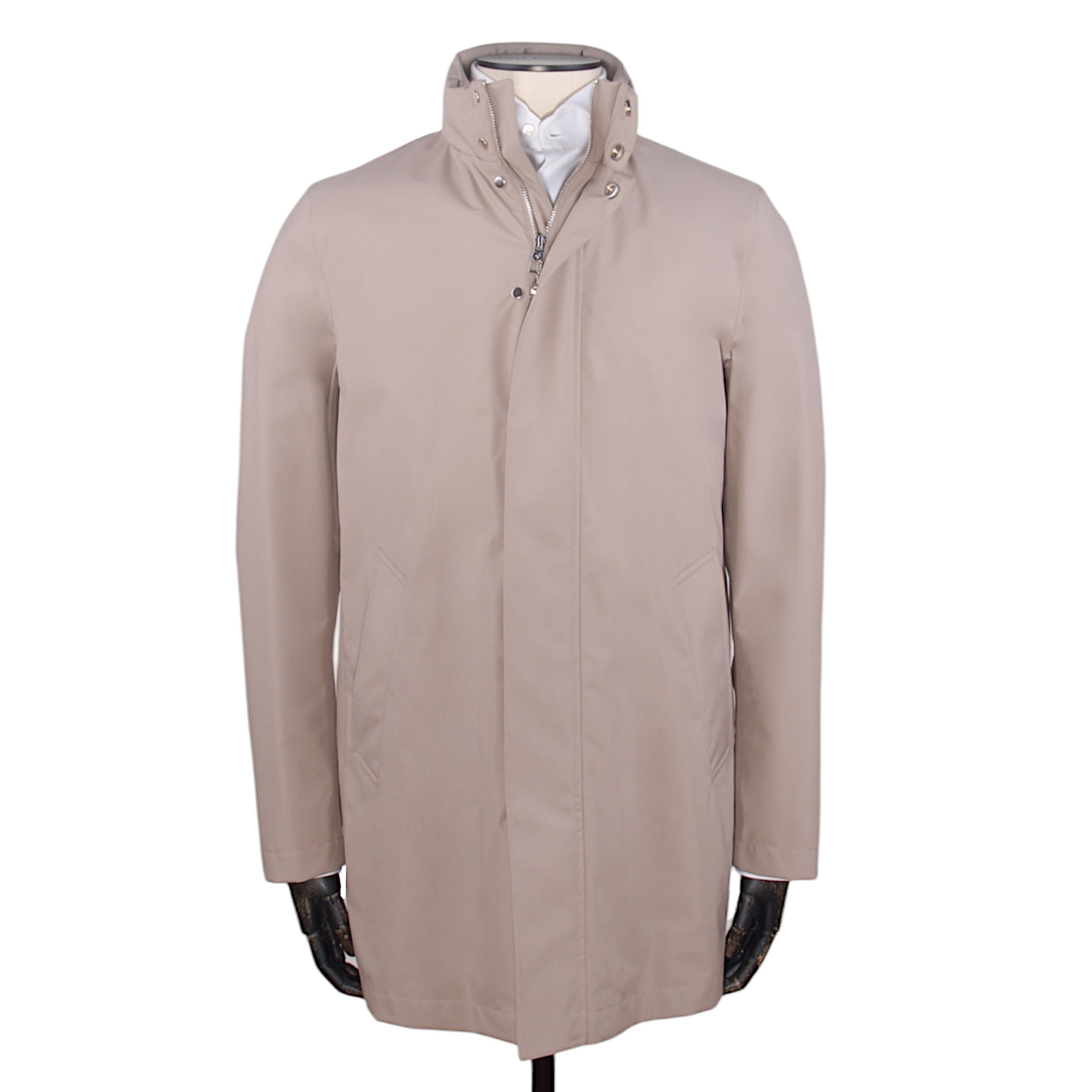 Montecore Jacke Khaki