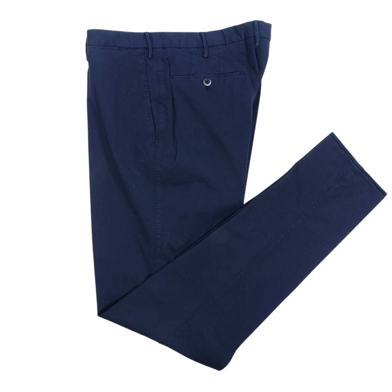 GTA Pantaloni Baumwollhose Blau