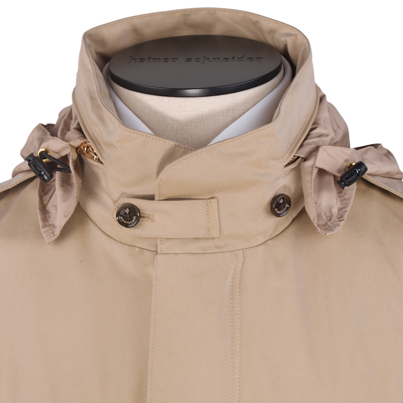 Montecore Safarijacke Desert Khaki