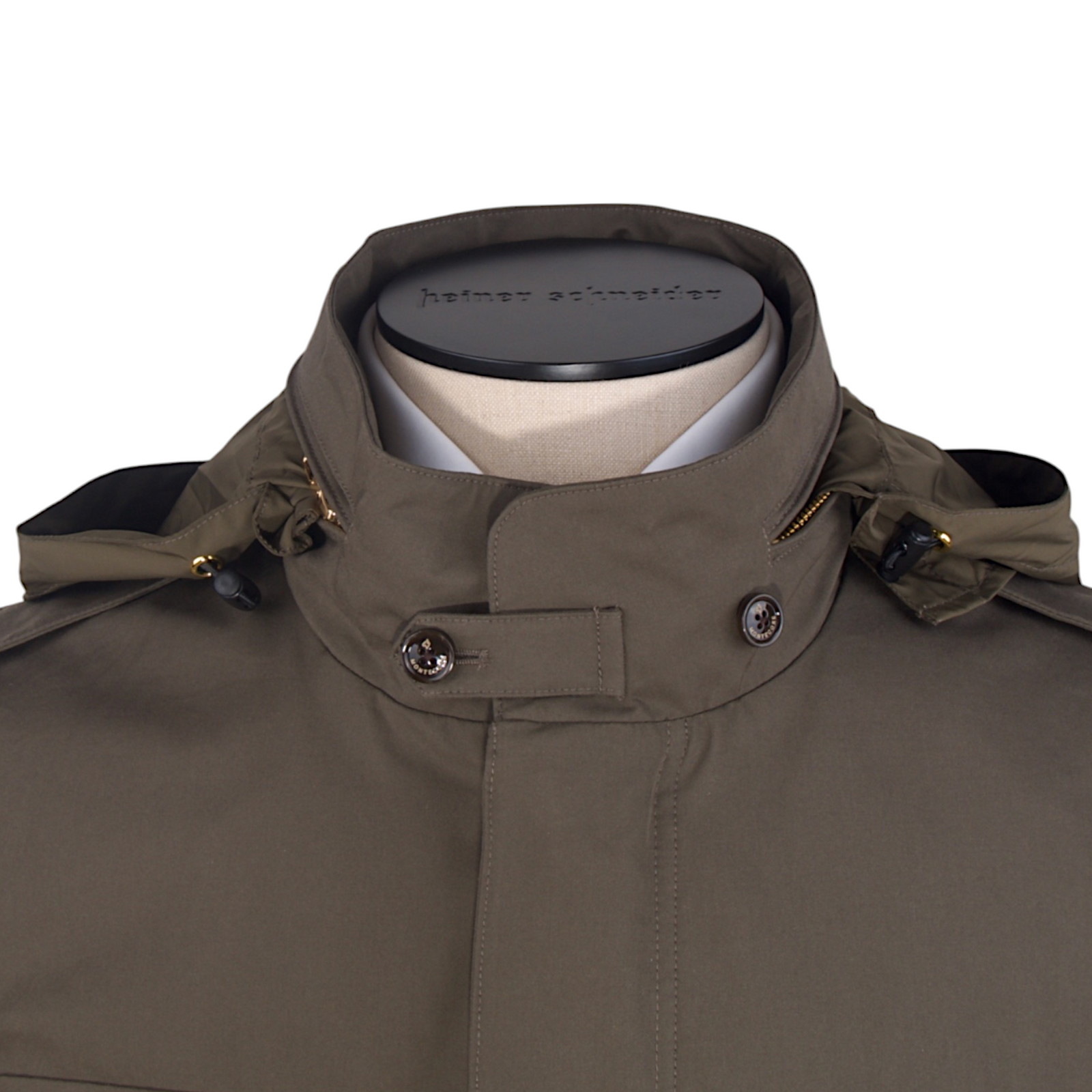 Montecore Safarijacke Grün