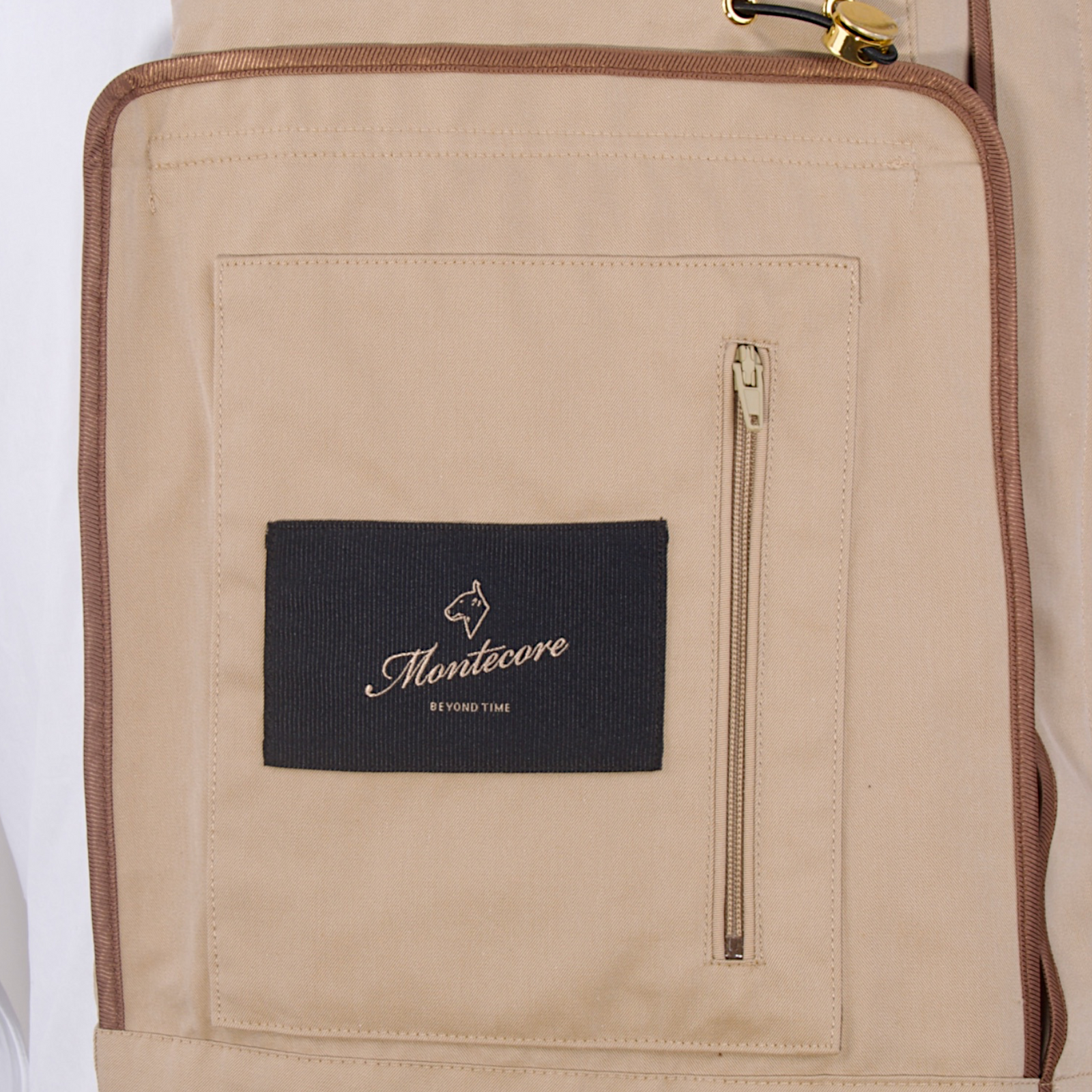 Montecore Safarijacke Desert Khaki