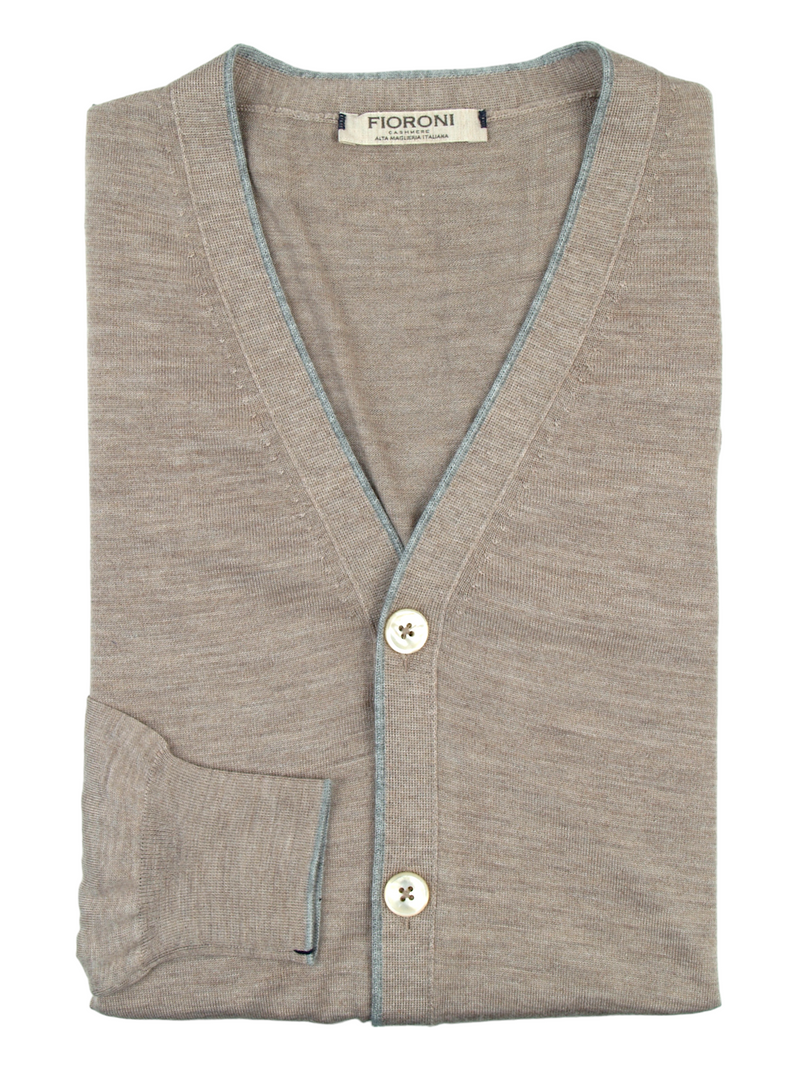 Fioroni Kaschmir Seide Cardigan