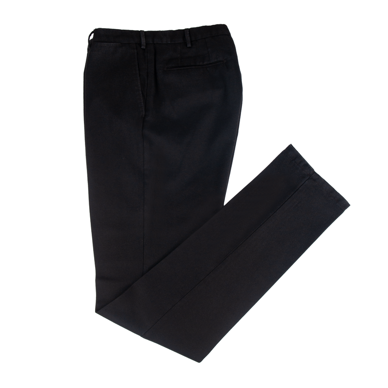 Santaniello Evoluto trousers made from the finest wool
