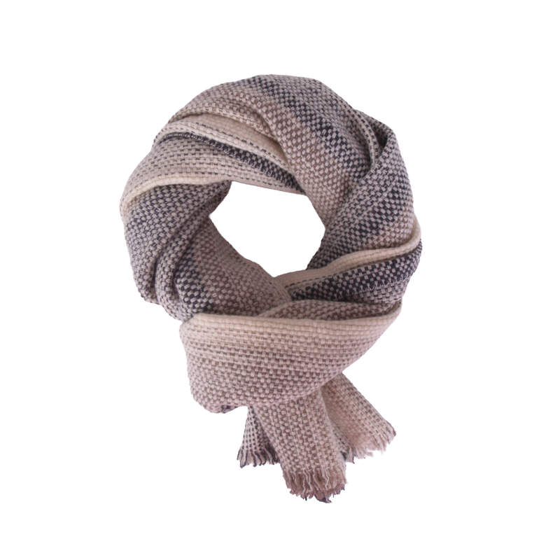 Andreas 1947 Cashmere scarf Clio