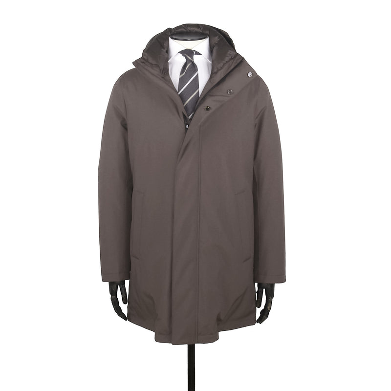 Montecore Man Down Coat Ivory