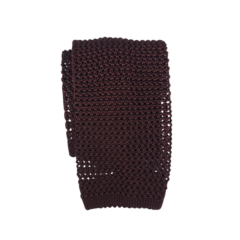 Petronius "Knitted Ties" Krawatte