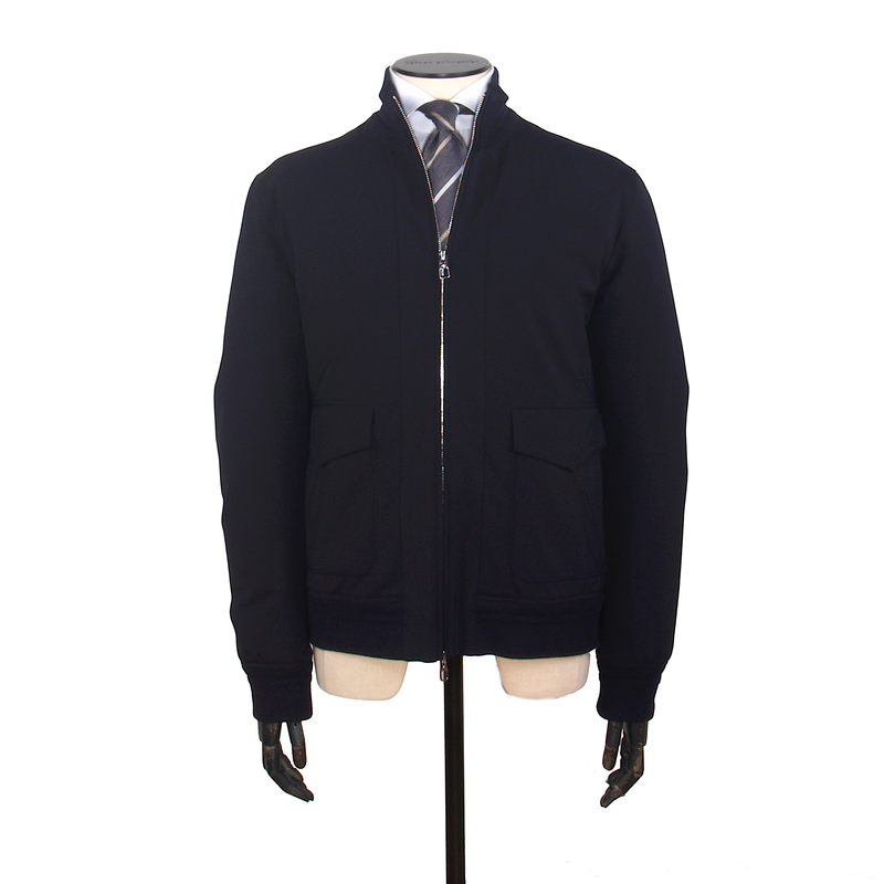 Montecore Man Light Down Jacket Dunkelblau