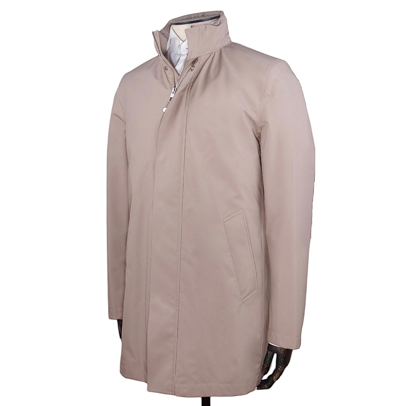 Montecore Jacke Khaki
