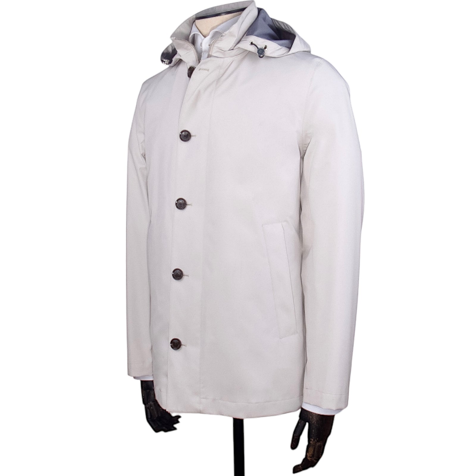 Montecore Jacket Ivory