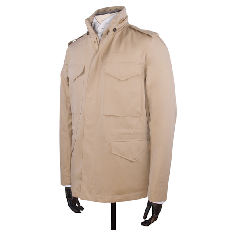 Montecore Safarijacke Desert Khaki