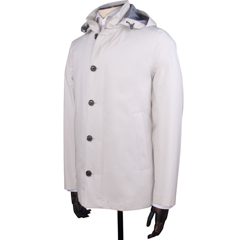 Montecore Jacke Ivory