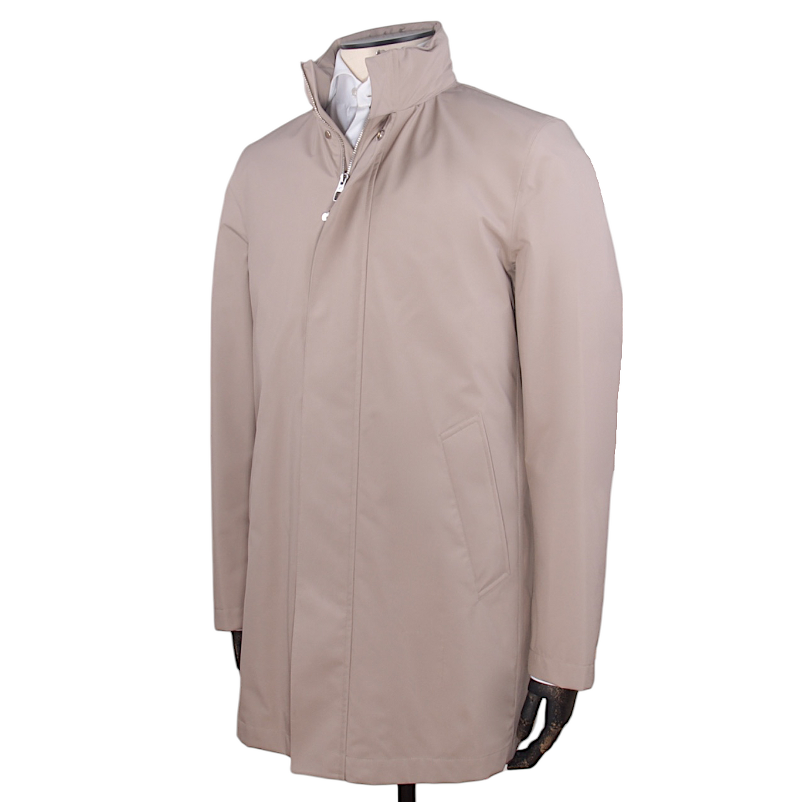 Montecore Jacke Khaki