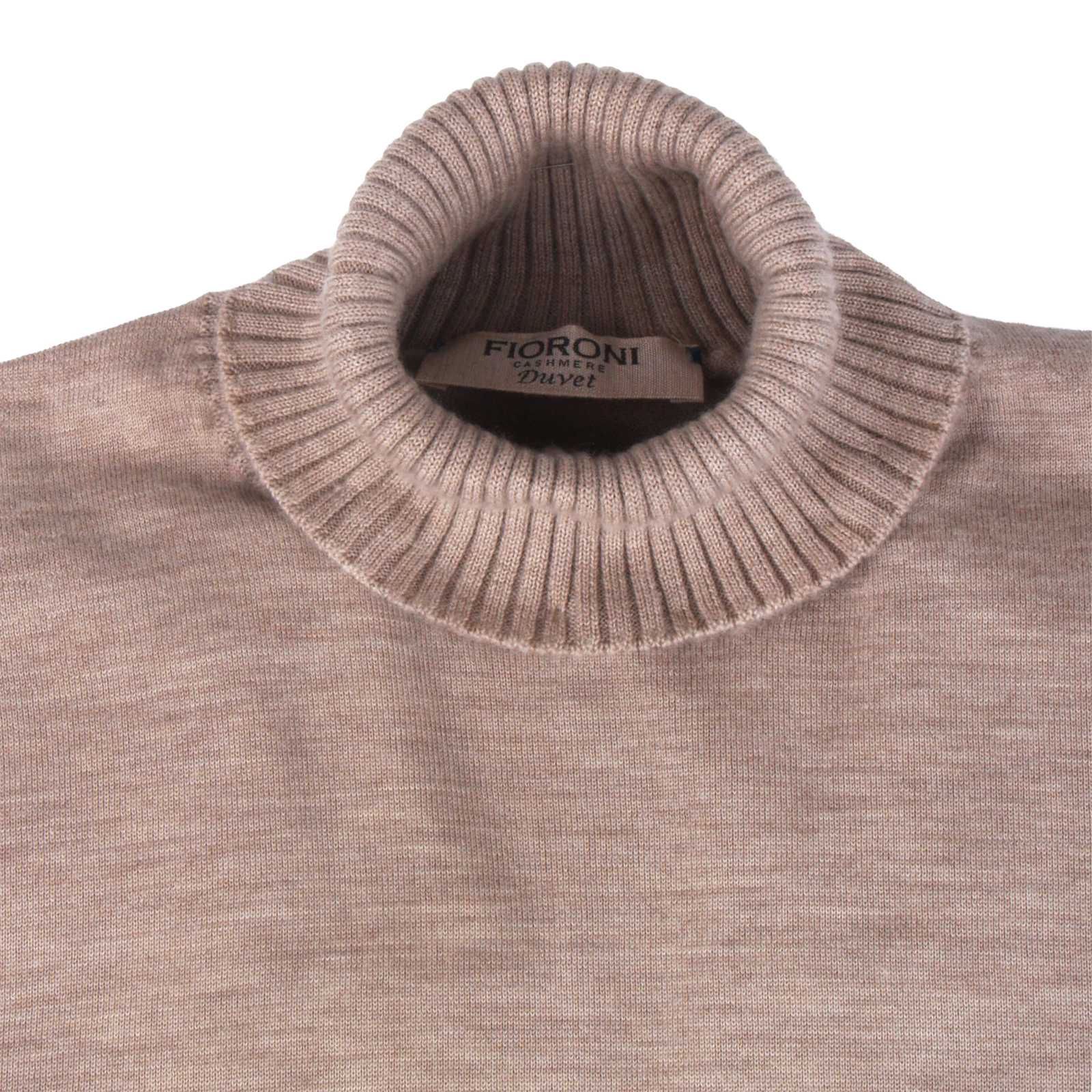 Fioroni cashmere comforter turtleneck sweater