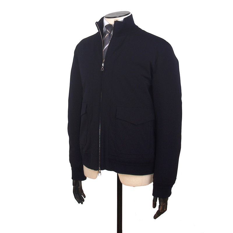 Montecore Man Light Down Jacket Dunkelblau