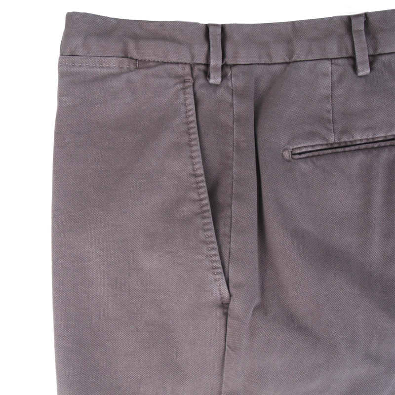 Santaniello Evoluto trousers in gray