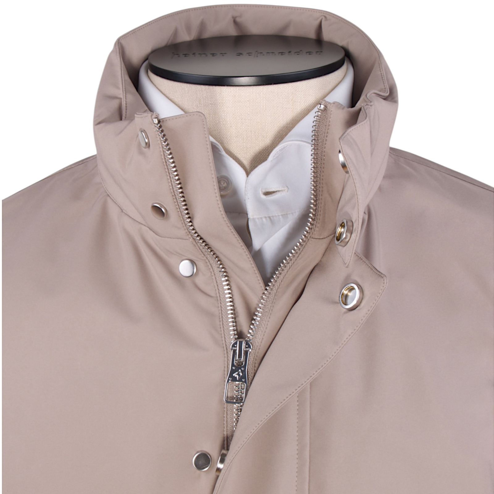 Montecore Jacke Khaki