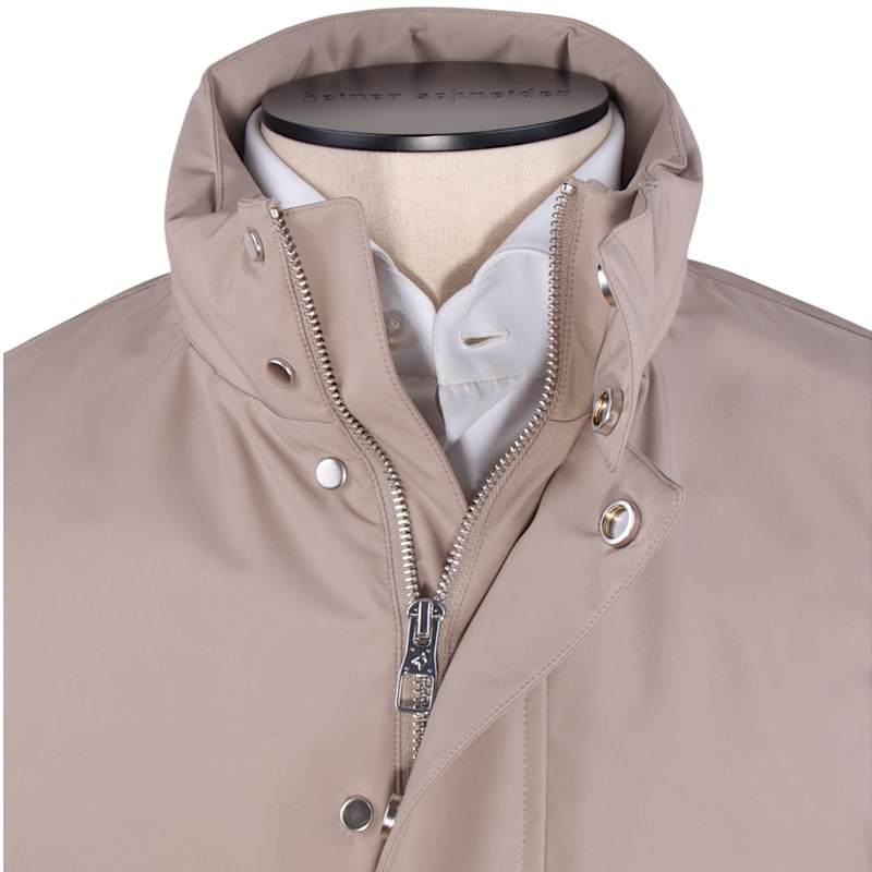 Montecore Jacke Khaki