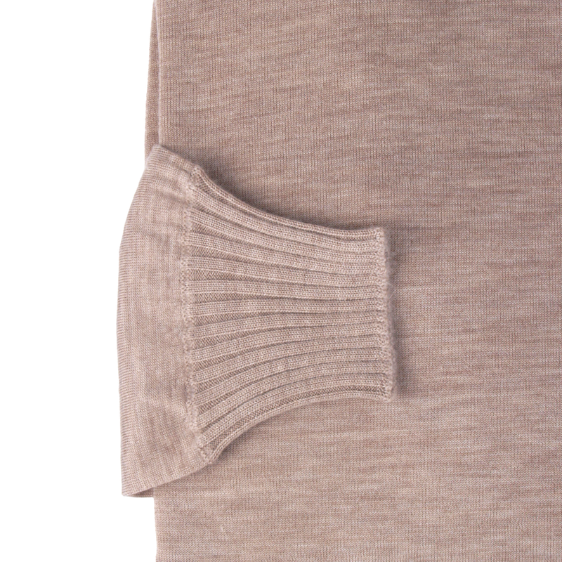 Fioroni cashmere comforter turtleneck sweater