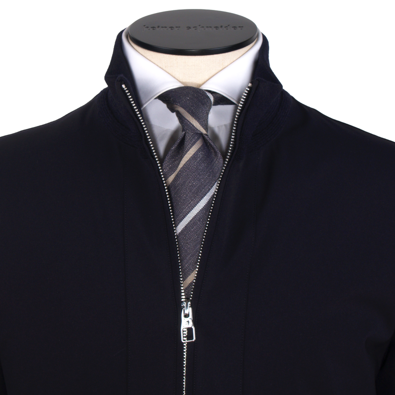 Montecore Man Light Down Jacket Dark blue