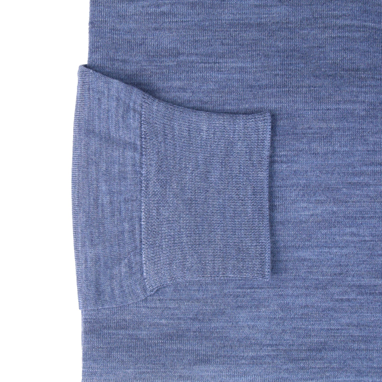 Fioroni wool sweater in blue