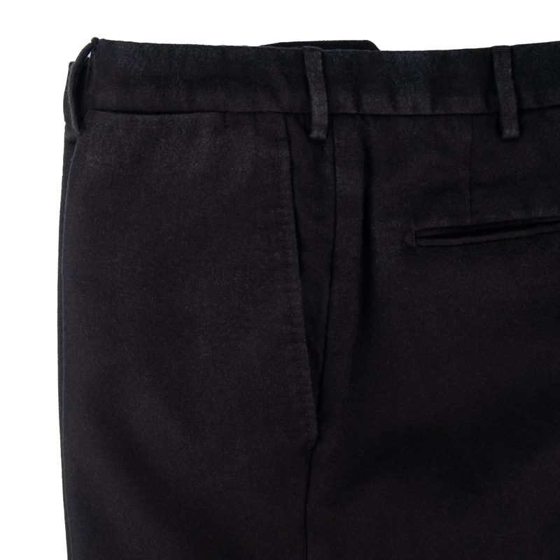 Santaniello Evoluto trousers made from the finest wool