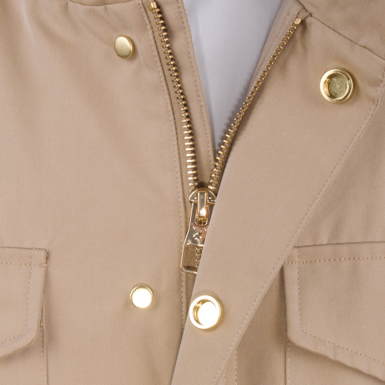 Montecore Safarijacke Desert Khaki