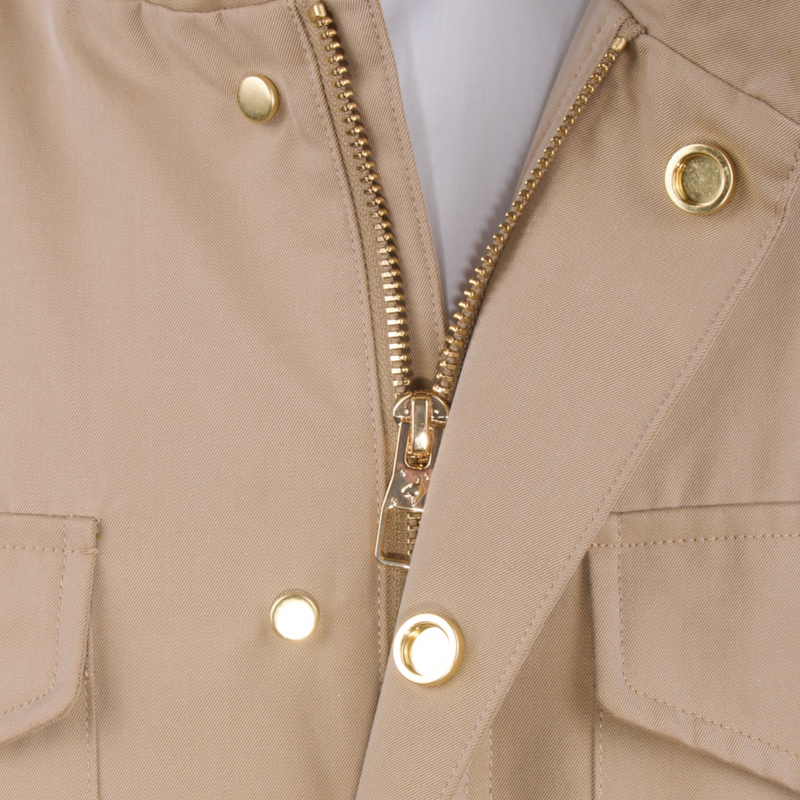 Montecore Safarijacke Desert Khaki