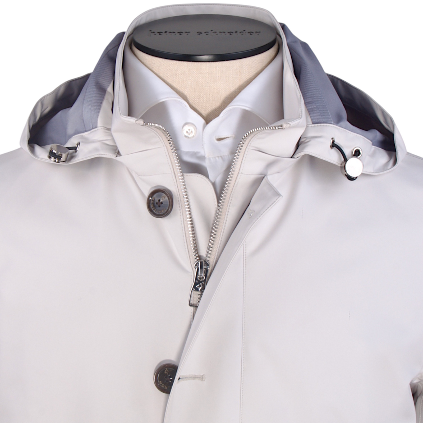 Montecore Jacke Ivory