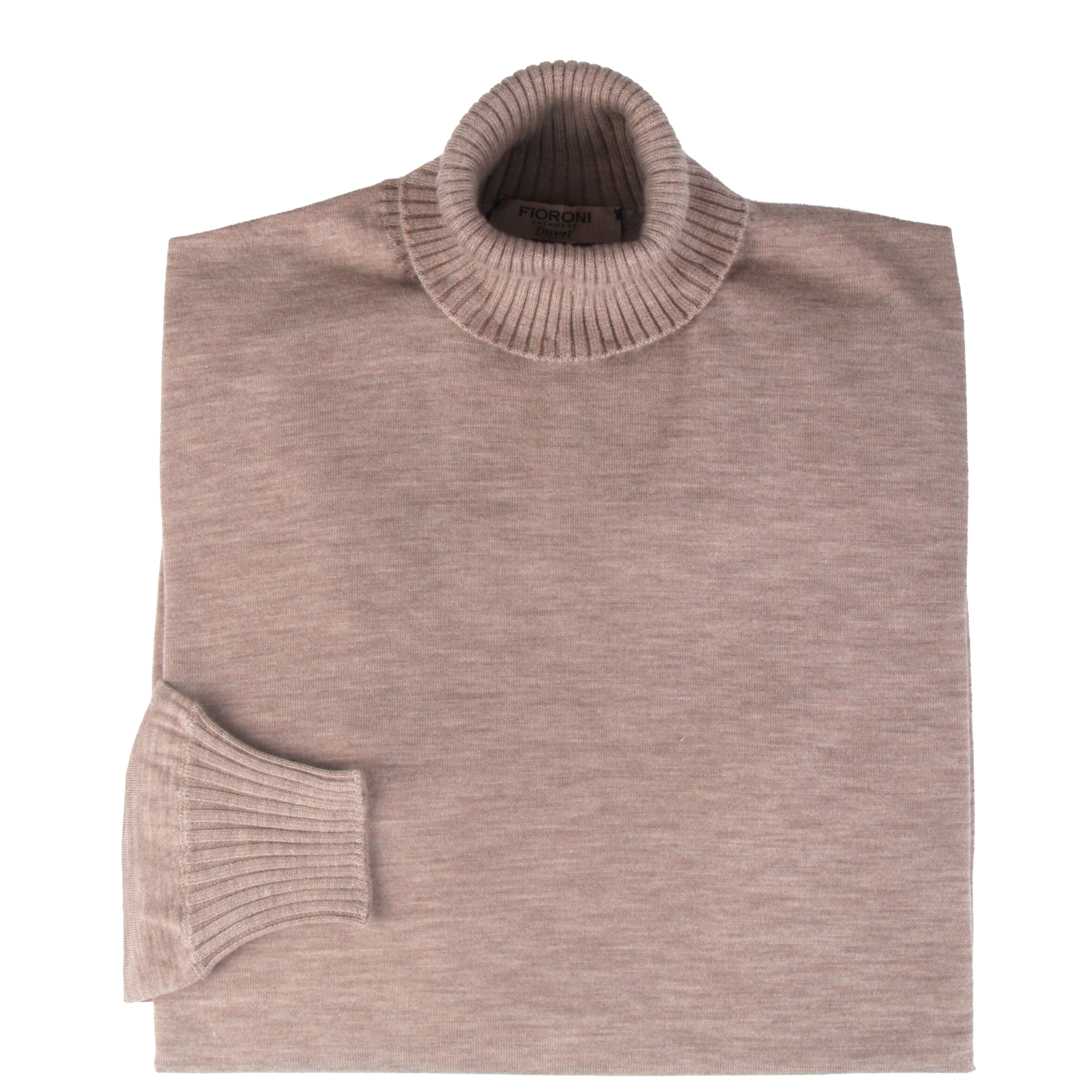 Fioroni cashmere comforter turtleneck sweater