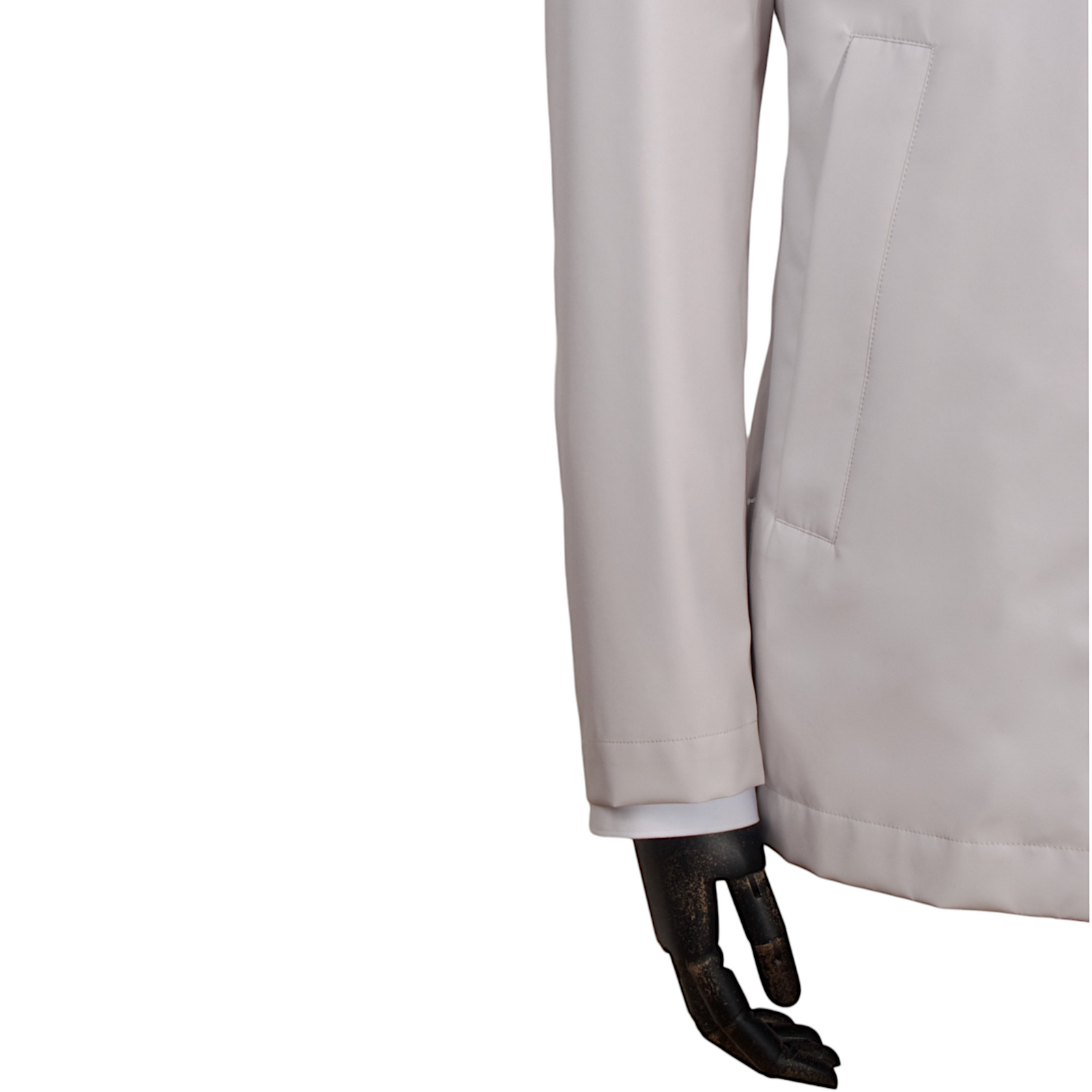 Montecore Jacke Ivory