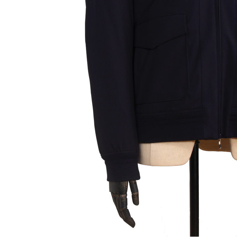 Montecore Man Light Down Jacket Dark blue