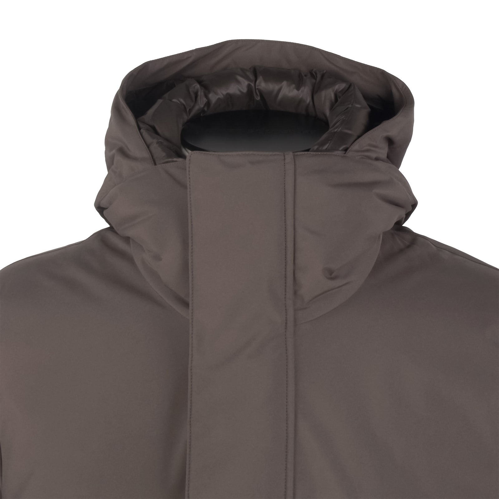 Montecore Man Down Coat Ivory