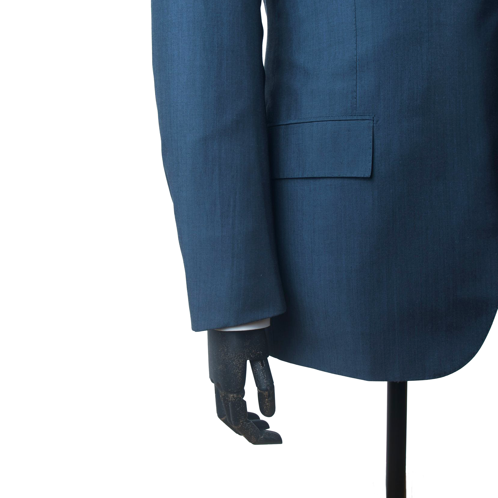 Cesare Attolini klassischer Anzug in Anthrazit