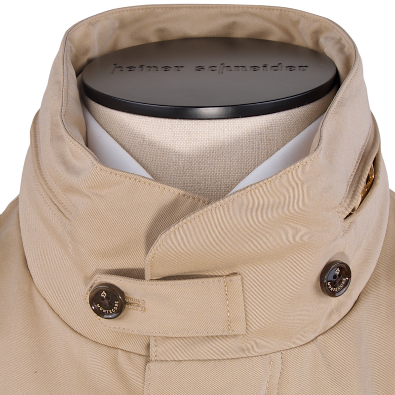 Montecore Safarijacke Desert Khaki