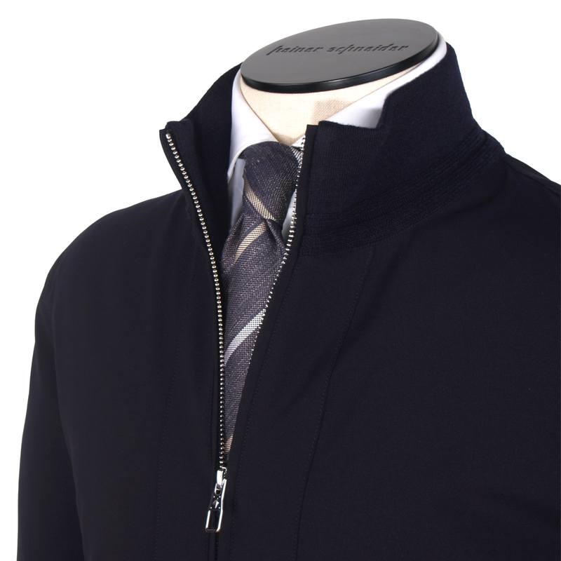Montecore Man Light Down Jacket Dark blue