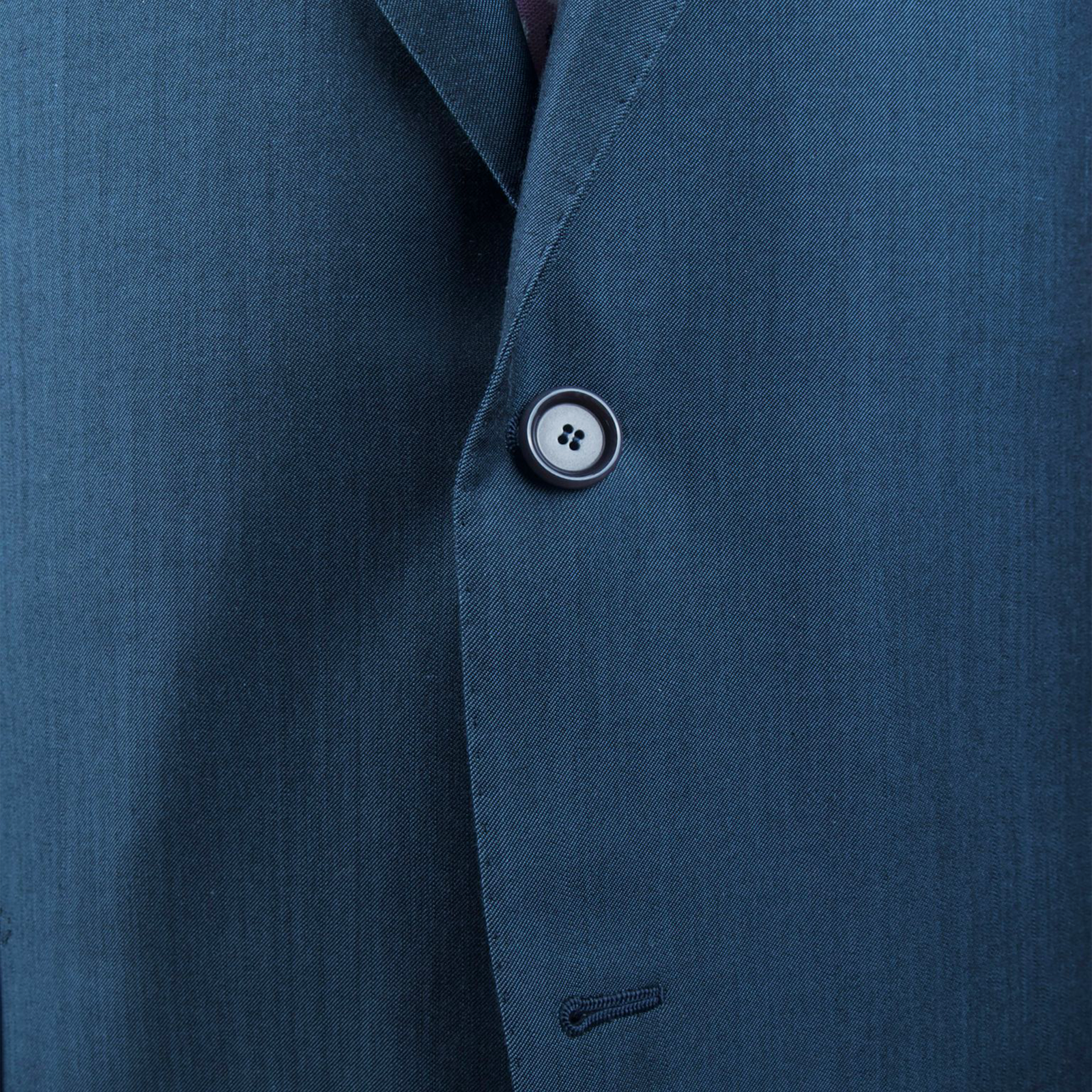 Cesare Attolini klassischer Anzug in Anthrazit