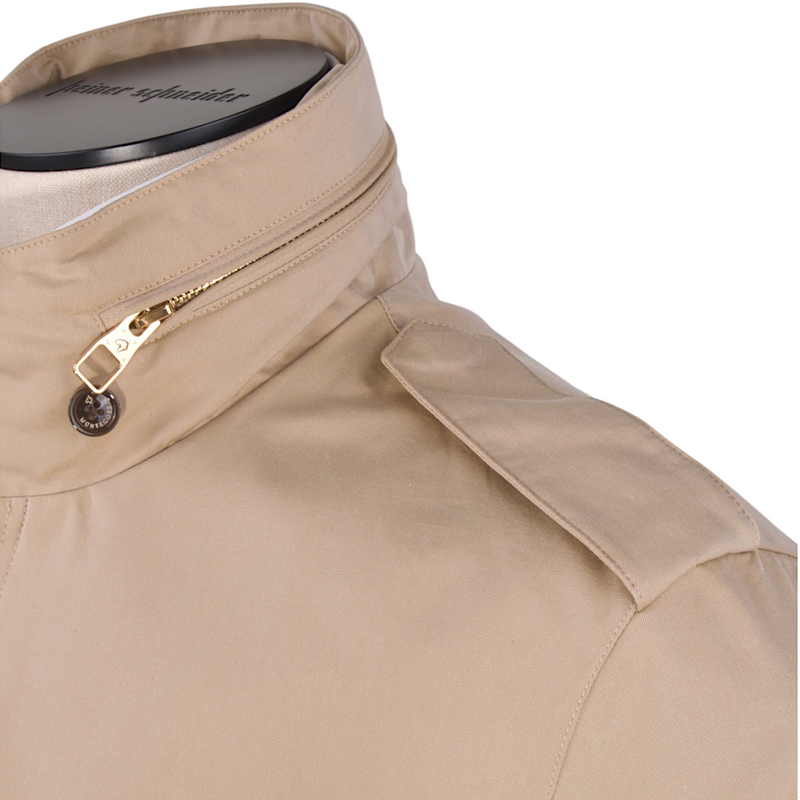 Montecore Safarijacke Desert Khaki