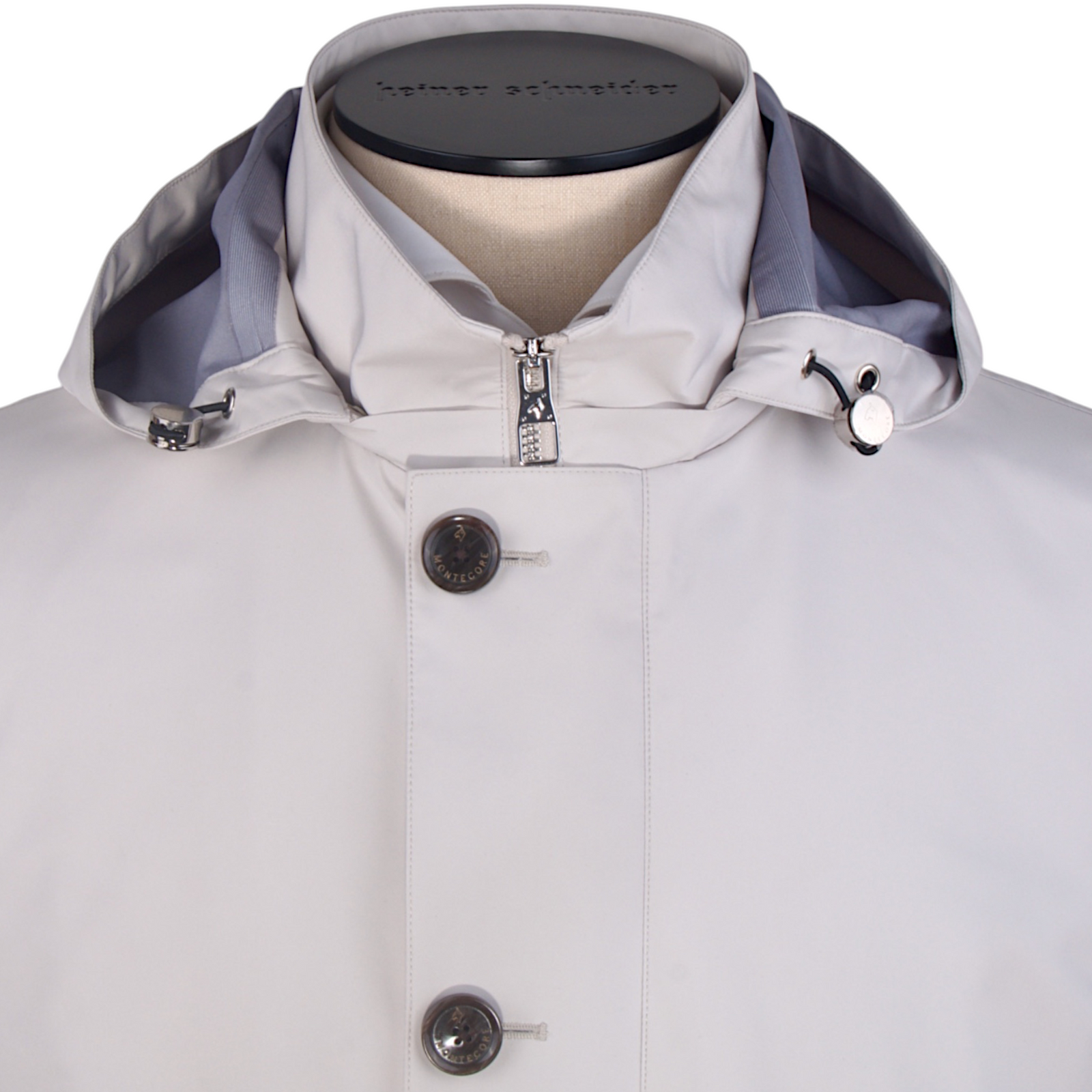 Montecore Jacke Ivory