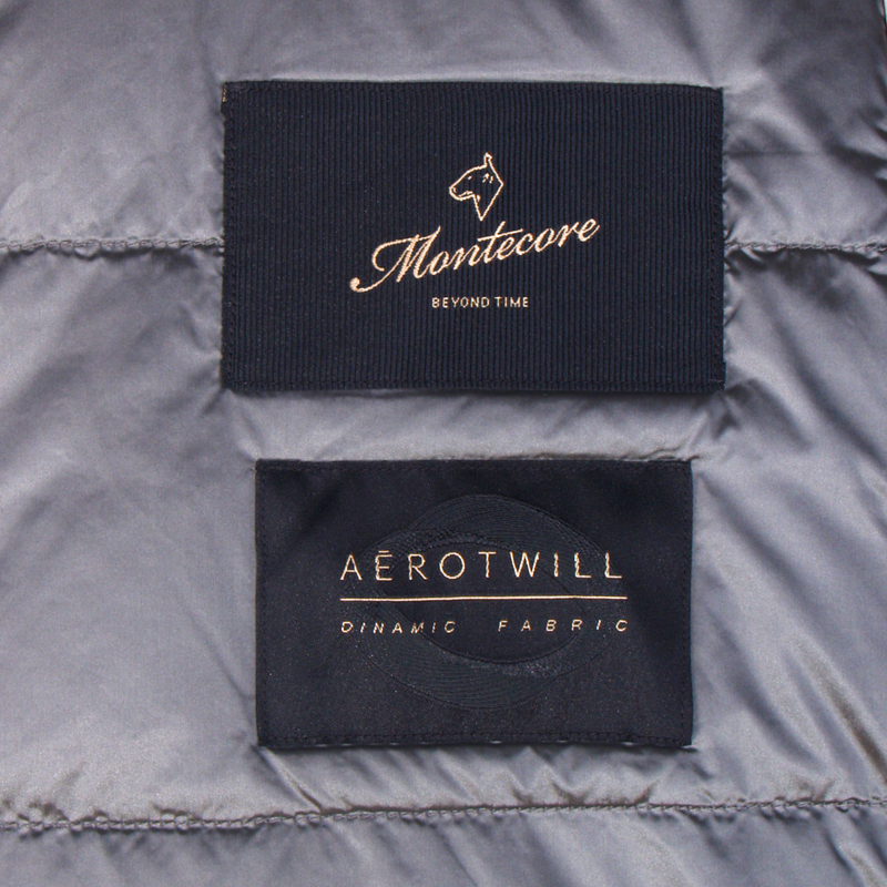 Montecore Man Light Down Jacket Dark blue