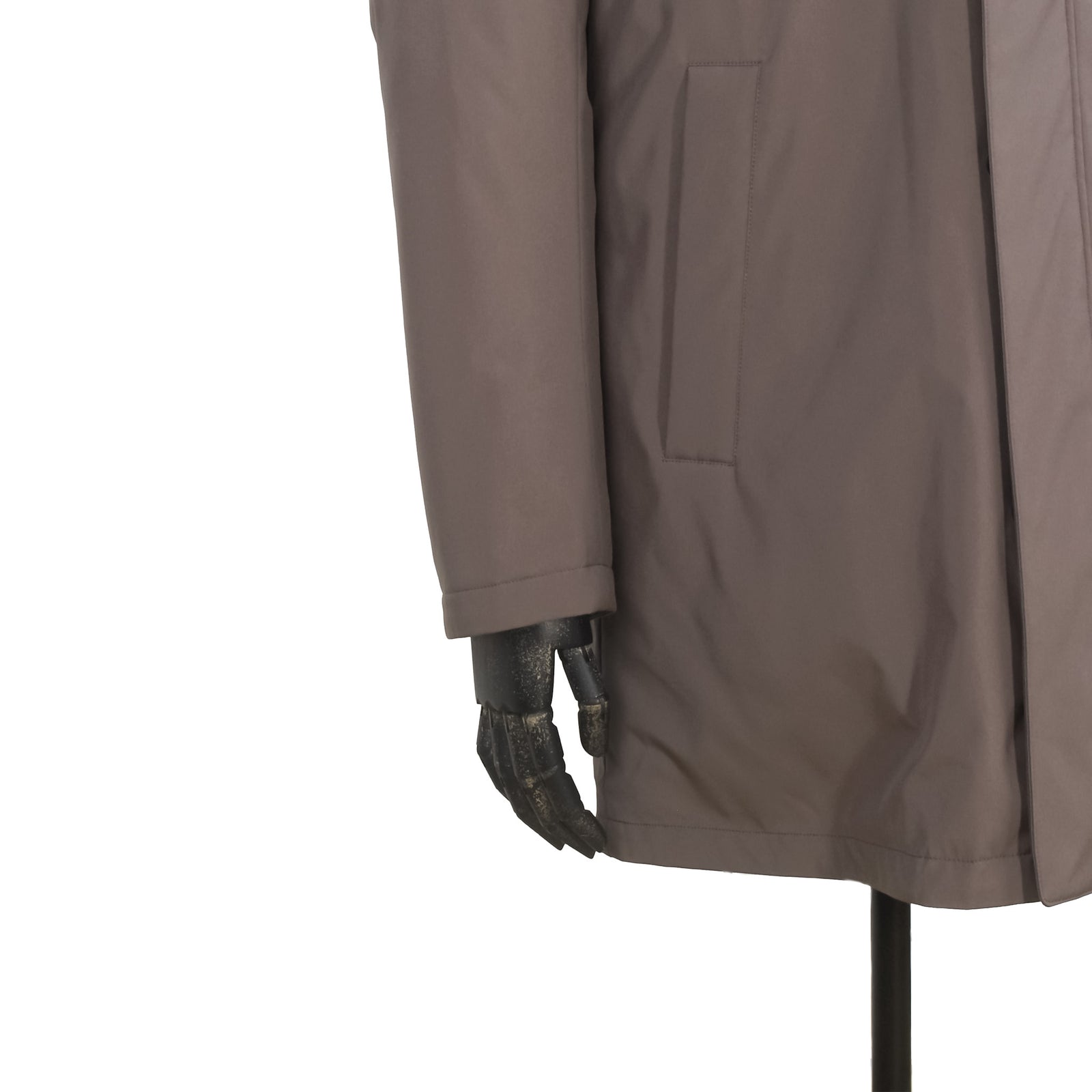 Montecore Man Down Coat Ivory