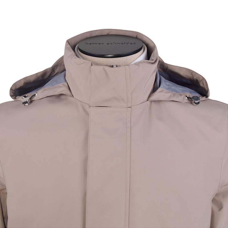 Montecore Jacke Khaki
