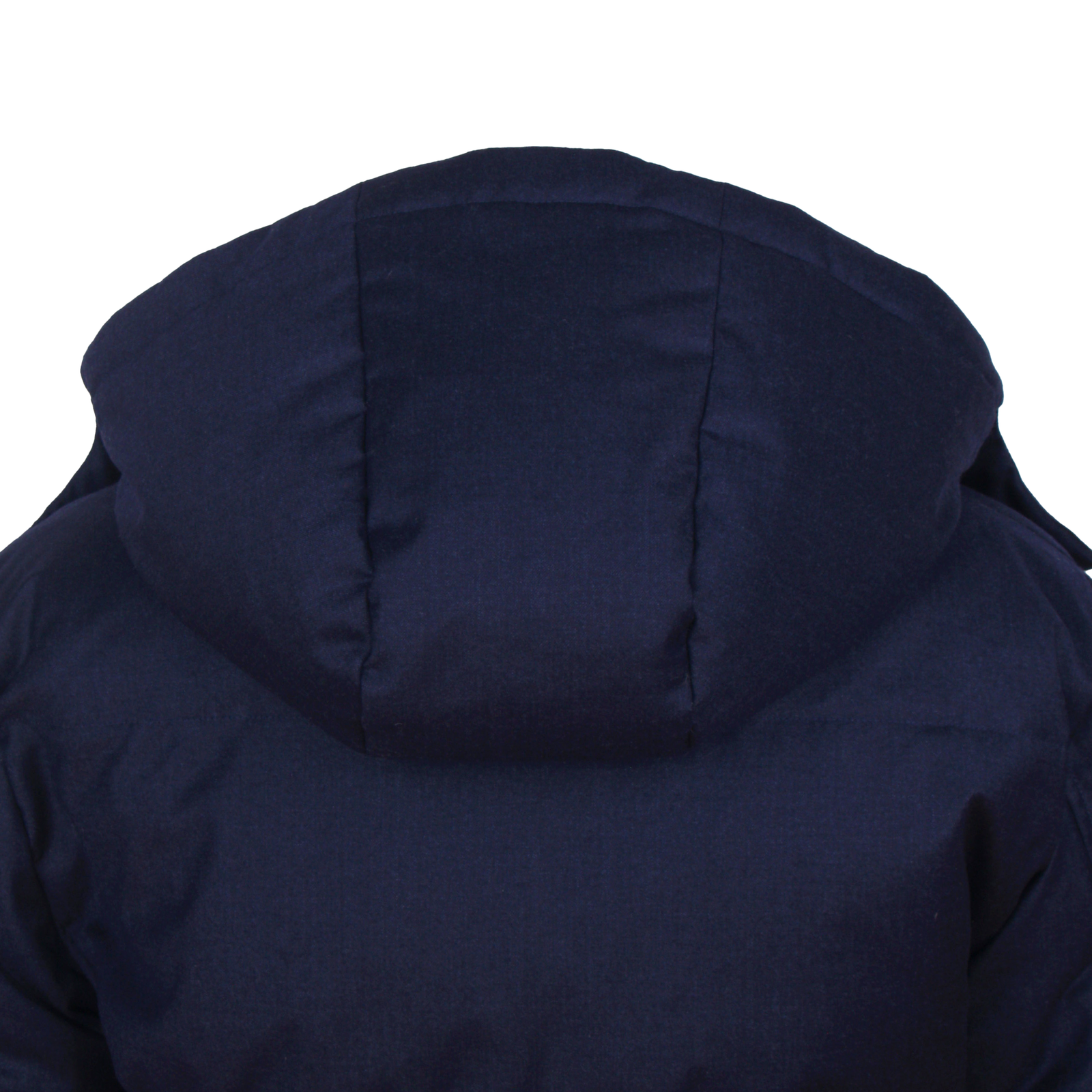 Manto Schurwolle Jacke in Dunkelblau mit Green Storm System