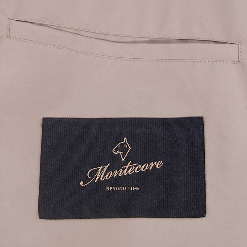 Montecore Jacke Khaki