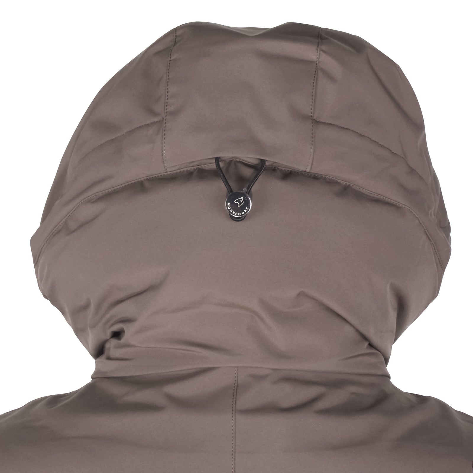 Montecore Man Down Coat Ivory